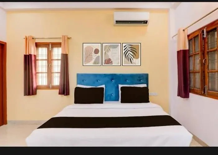 Hotel Shyam Palace