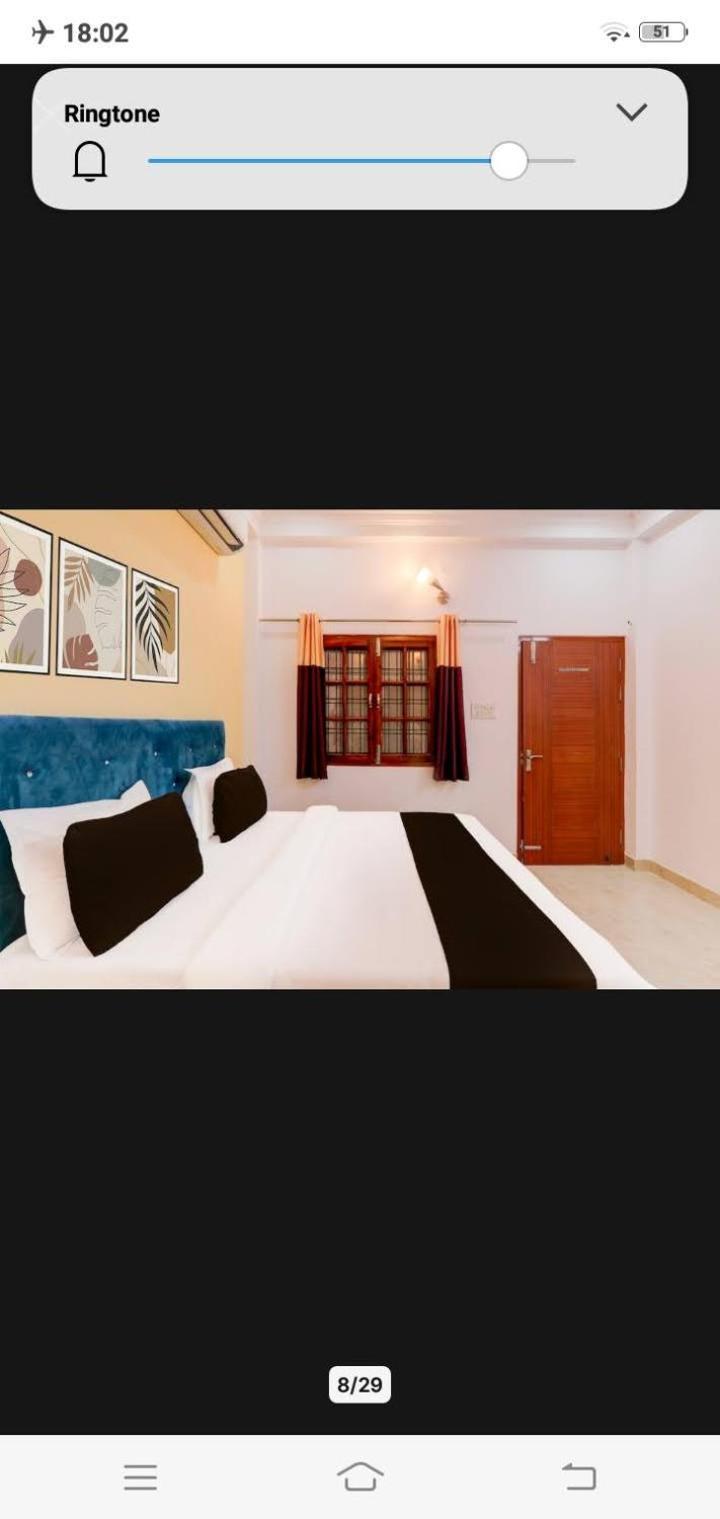 Guest house Shyam Palace Lucknow