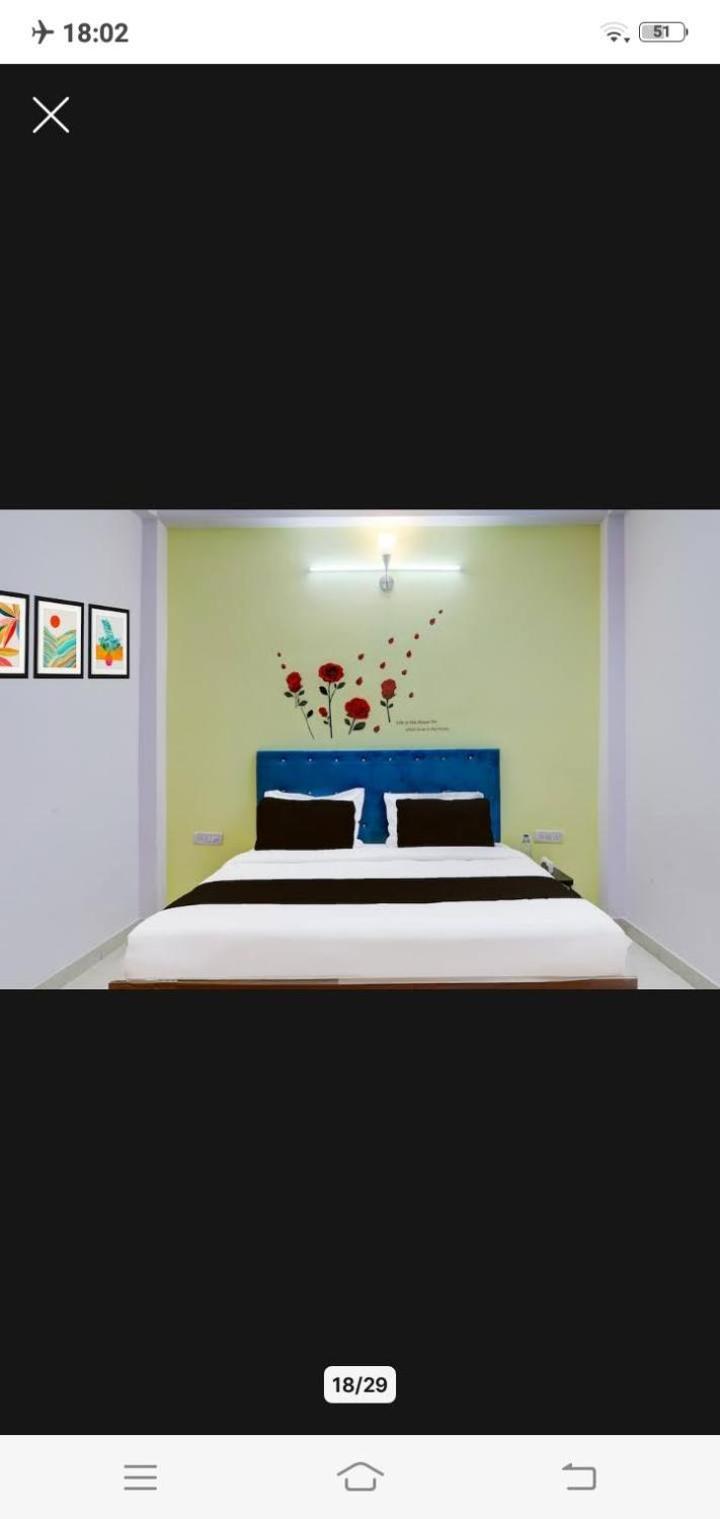 Guest house Shyam Palace Lucknow